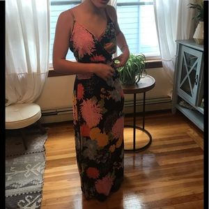 Prettiest maxi skirt /tank set